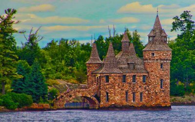 NY’s thousand islands