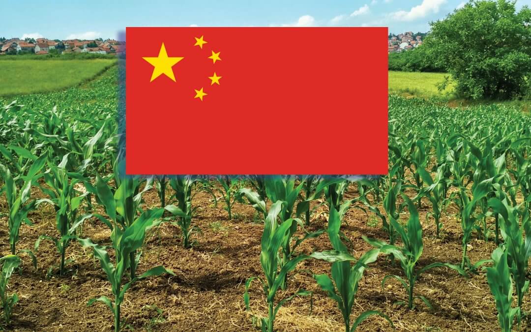China’s ownership of US farmlands