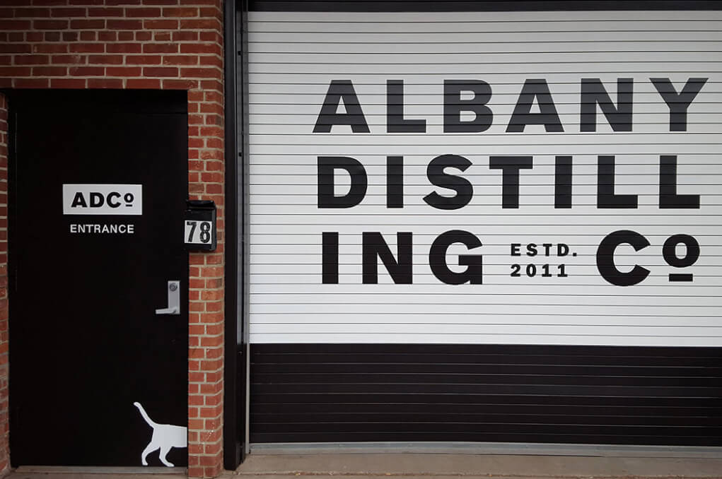 Albany Distilling Co
