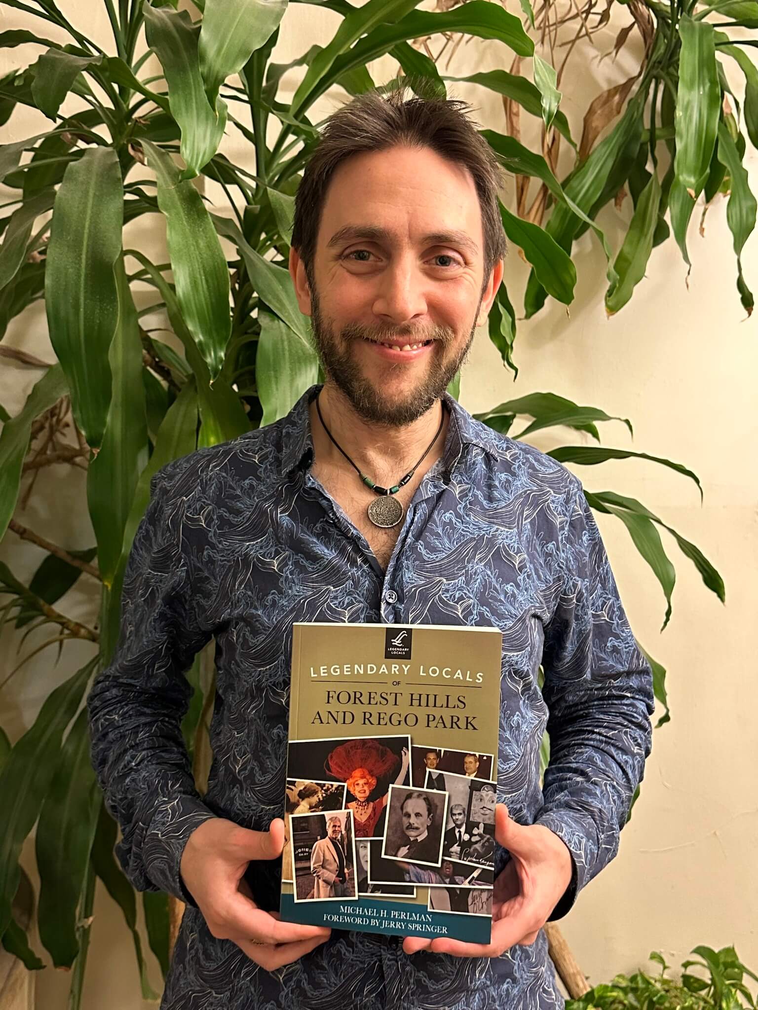 Behind The Lens with Preservationist & Author Michael Perlman