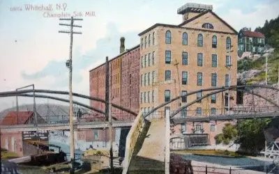 The New York Silk Boom: A Forgotten Revolution