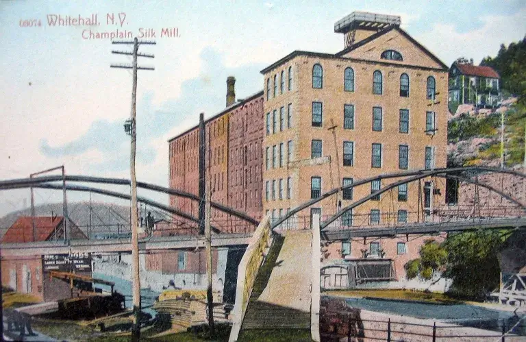 The New York Silk Boom: A Forgotten Revolution