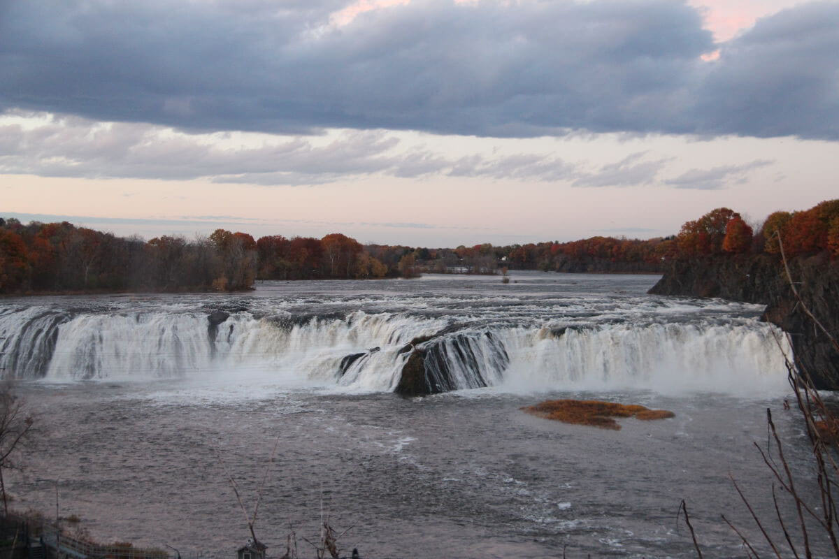 Cohoes Falls