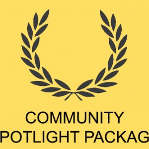 Community Spotlight Package