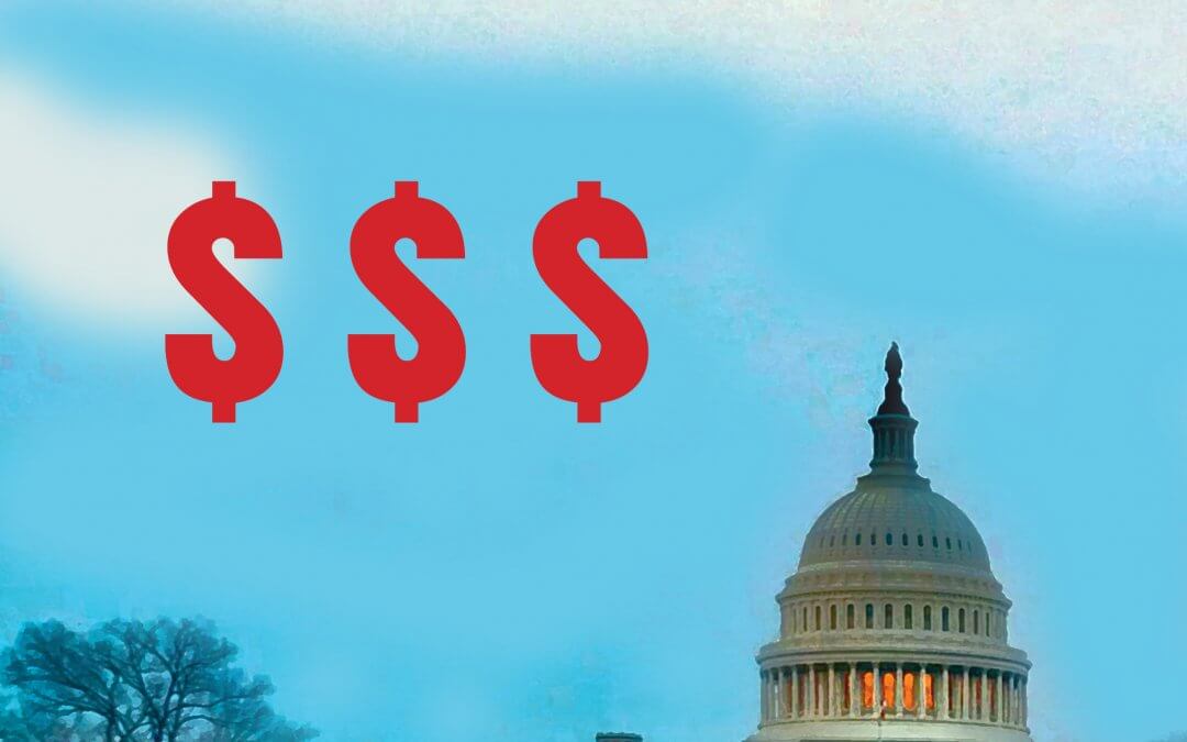 Congressional Budget Office’s $55 million dollar-a-year budget