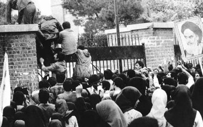 Congressional Gold Medal to the former hostages of the Iran Hostage Crisis.