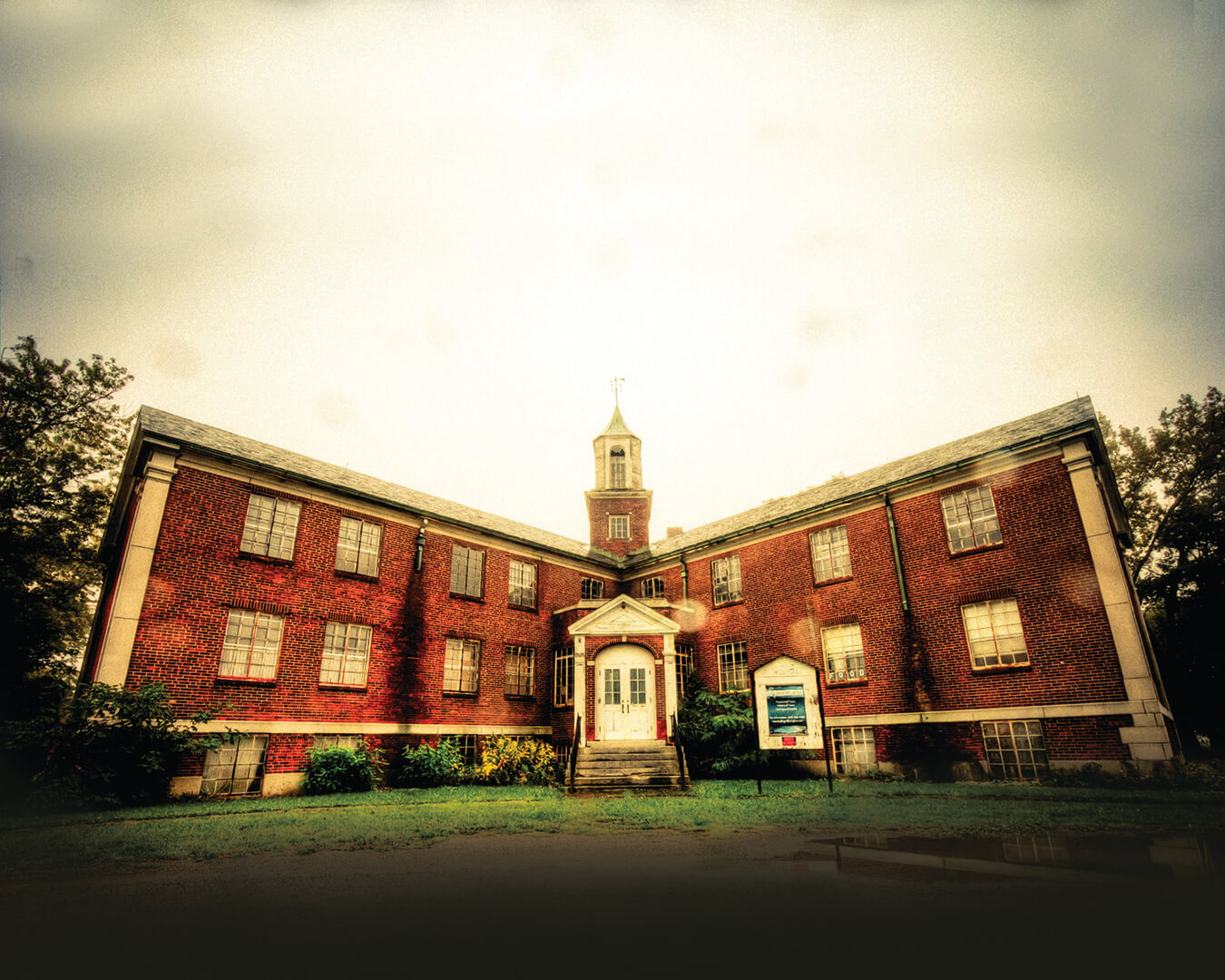 photo by Jennifer kirkland rolling hills haunted asylum