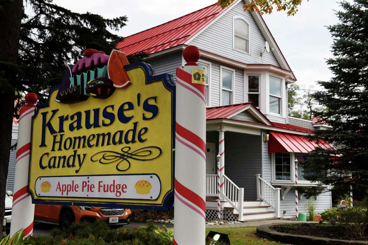 Krause’s Candy Shop