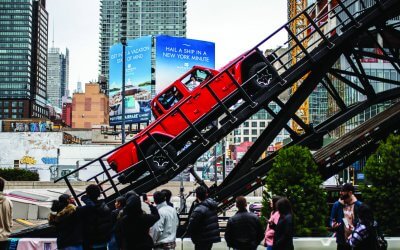 The New York Auto Show