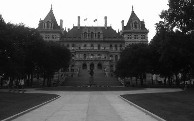 The Hauntings of the State Capitol