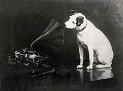 Original Nipper