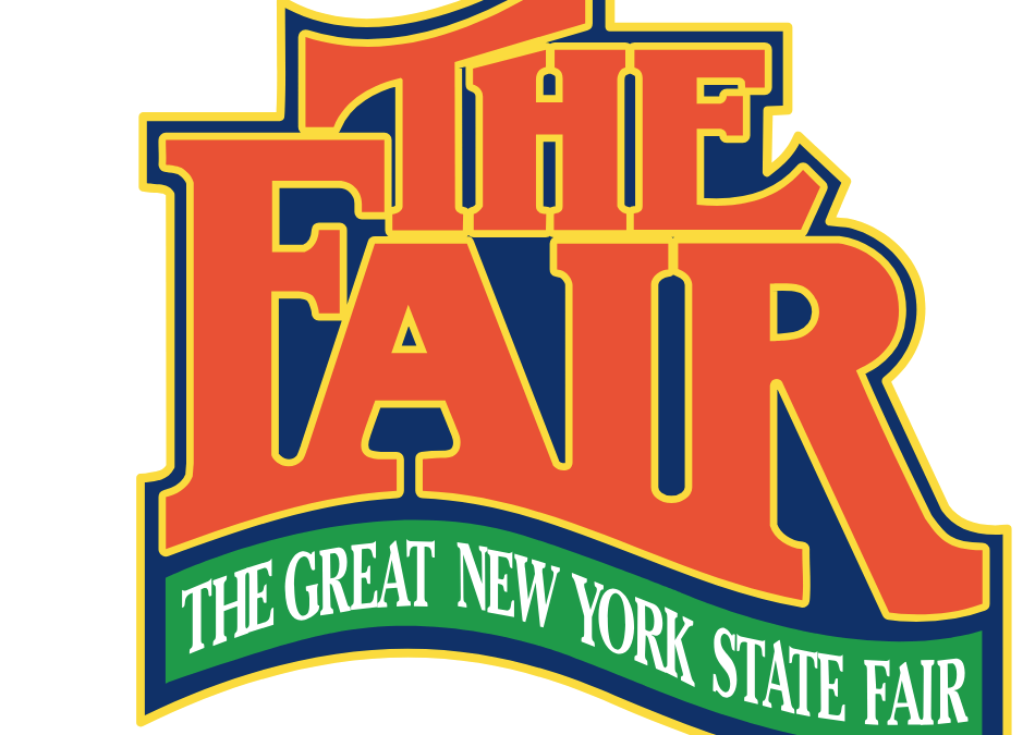 THE NEW YORK STATE FAIR