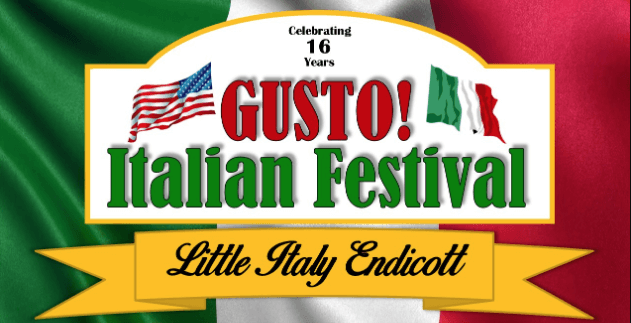 Little Italy Endicott Gusto Italian Festival