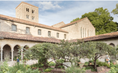 The Met Cloisters