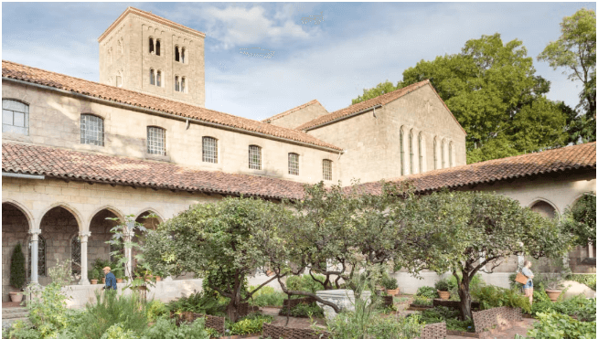 The Met Cloisters