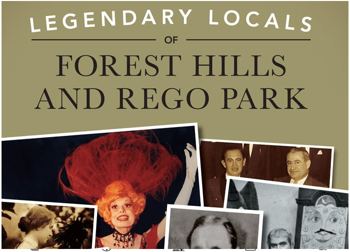 Michael Perman’s LegendaryLocals of Forest Hills and Rego Park