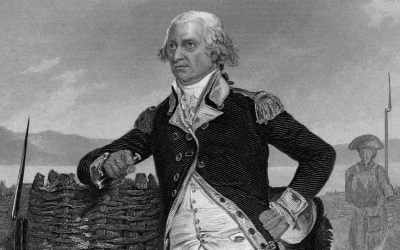 New York’s first elected governor, George Clinton