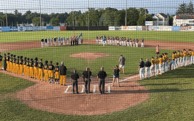 A Passion for Baseball, A Commitment to Youth