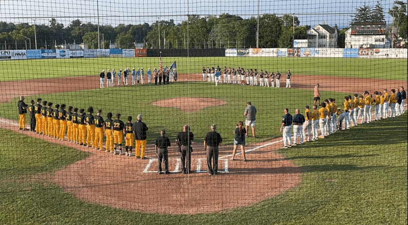 A Passion for Baseball, A Commitment to Youth