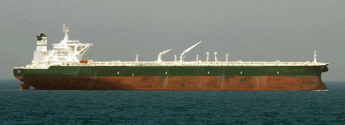 Supertanker_AbQaiq batural gas super tanker