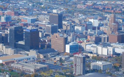 Syracuse, a $16 million budget shortfall