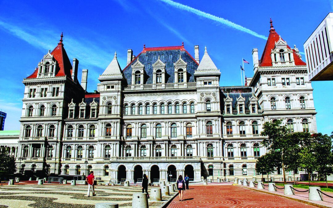 New York State Regions – Elected Officials
