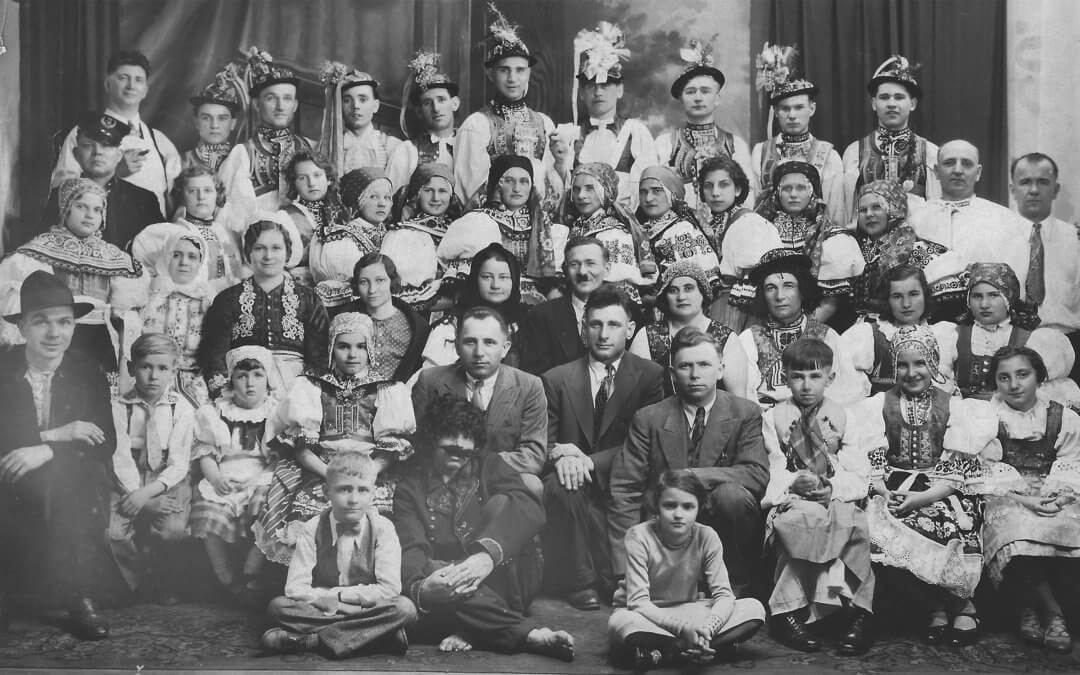 Immigrants from Czechoslovakia, Hungary, and Slovakia