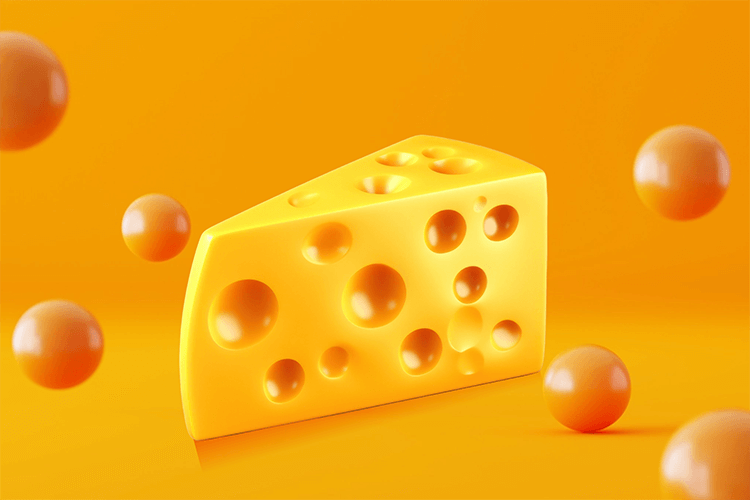 Cheddar to Mozzarella:The Great NY Cheese Trail