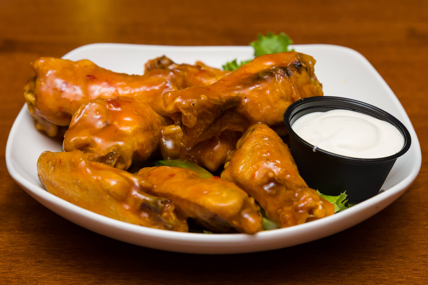 buffalo chicken wings