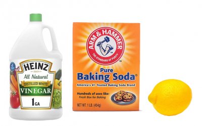 15 Natural Cleaning Products