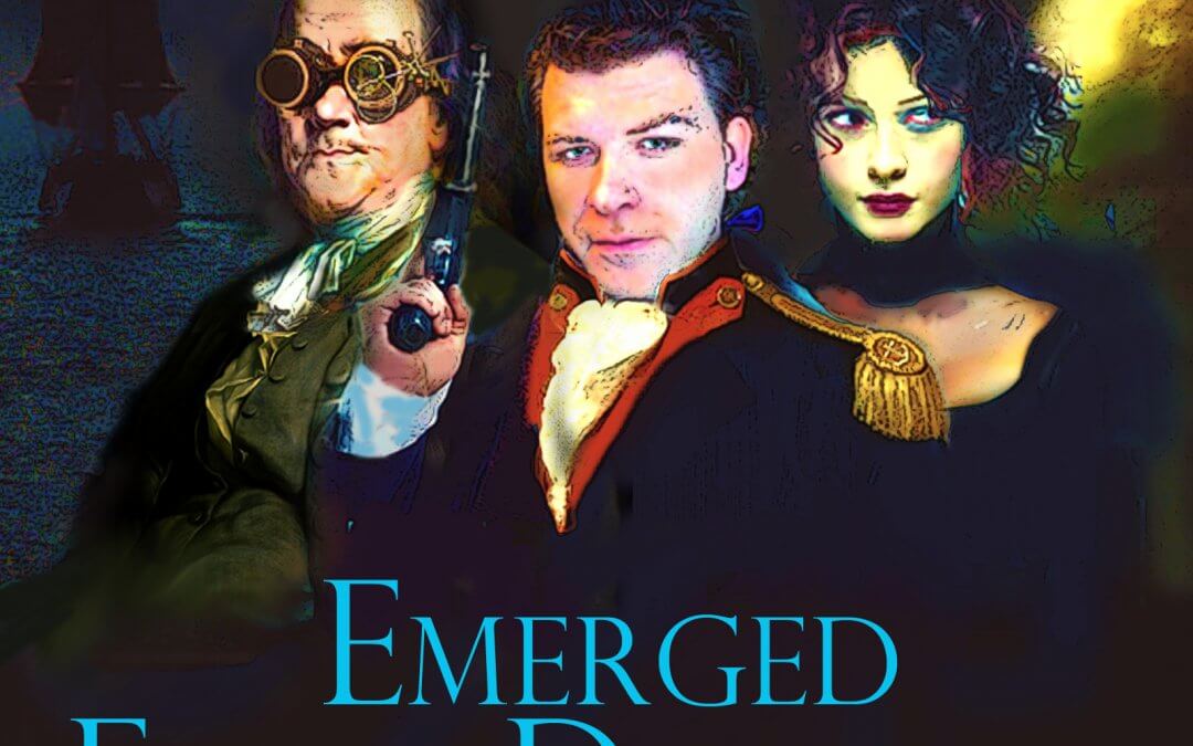Emerged From Darkness