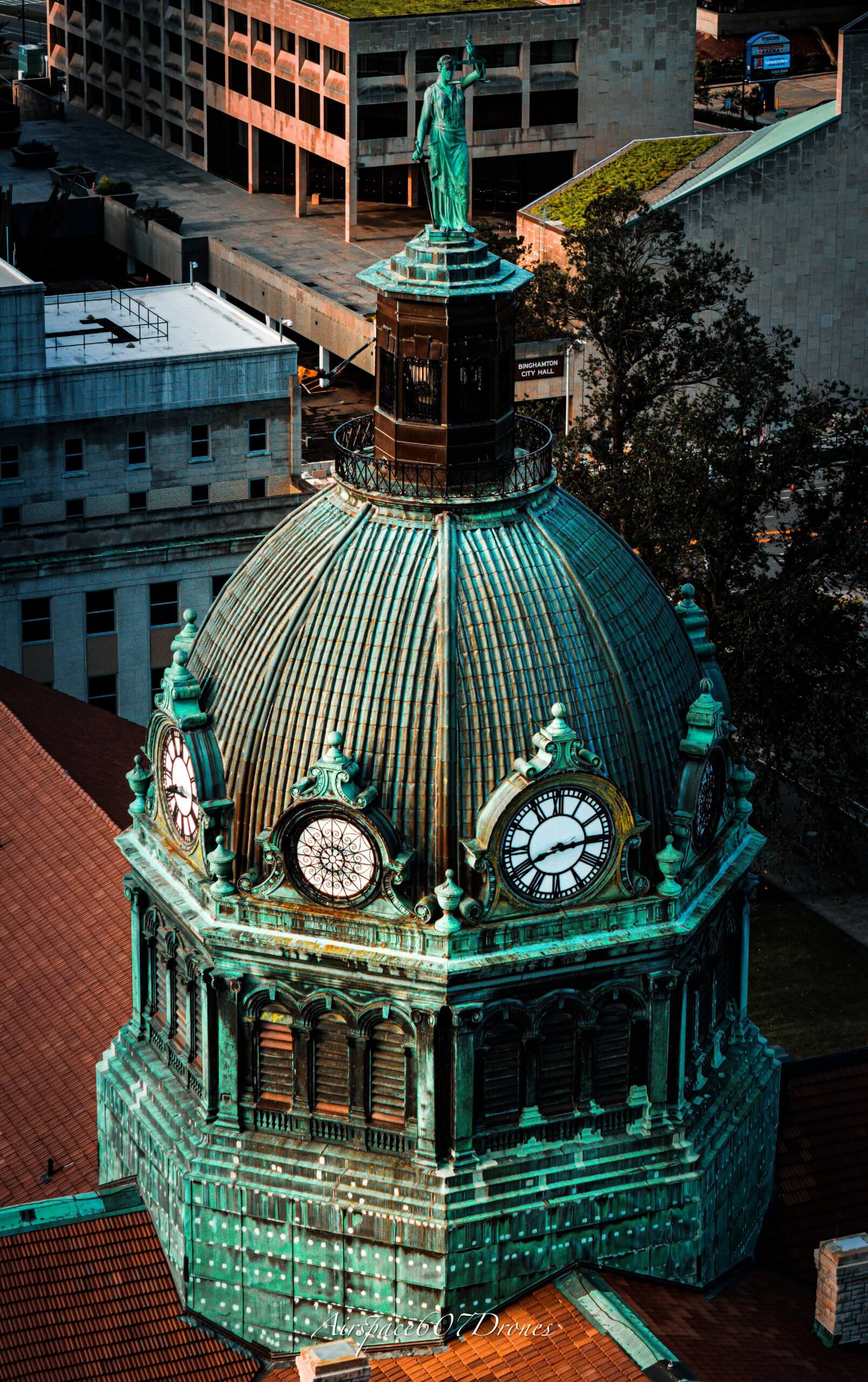 Binghamton ny  court house