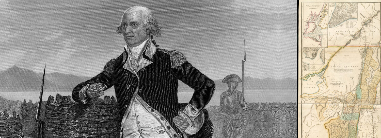 gei clinton 1st governor of nyo Brigadier General George Clinton New York’s longest-serving governor