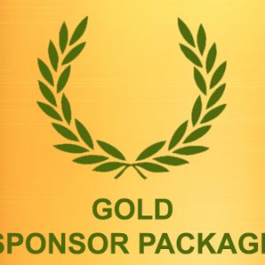 Gold sponsor package