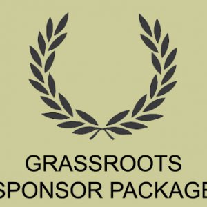 grassroots sponsor package