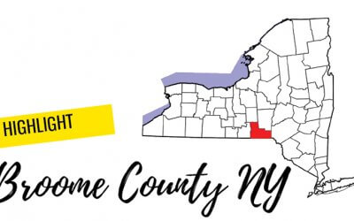 Broome County NY