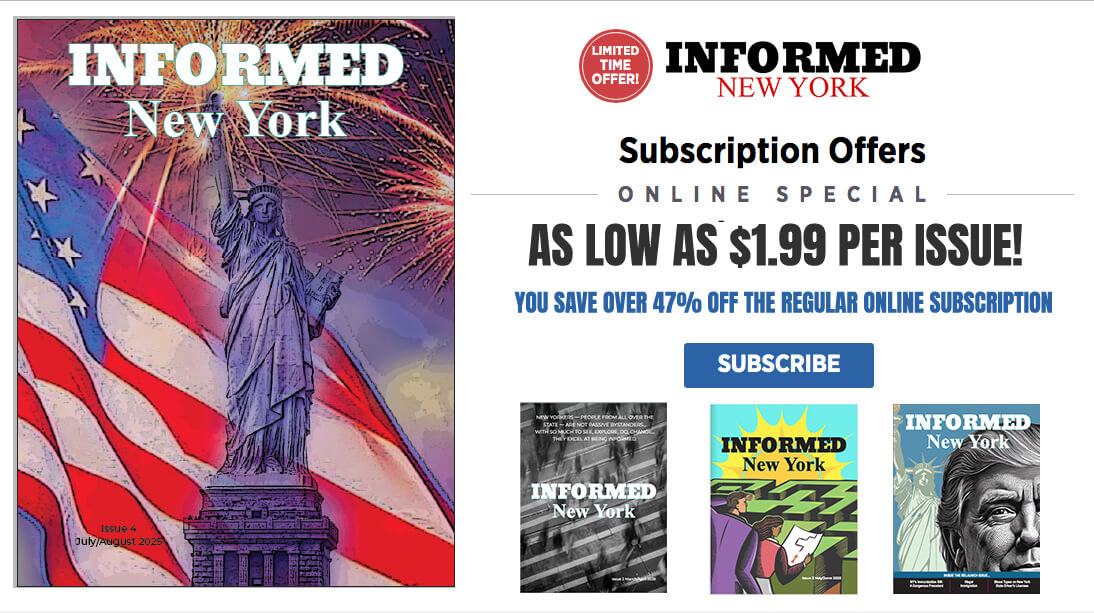 subscribe to the online magazine