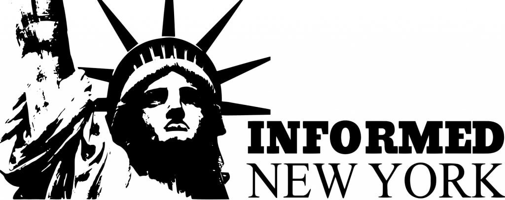 informed new york logo