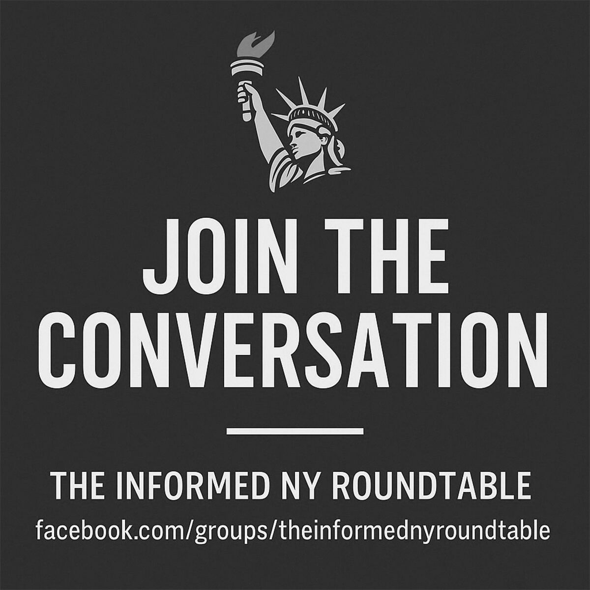join the conversation
