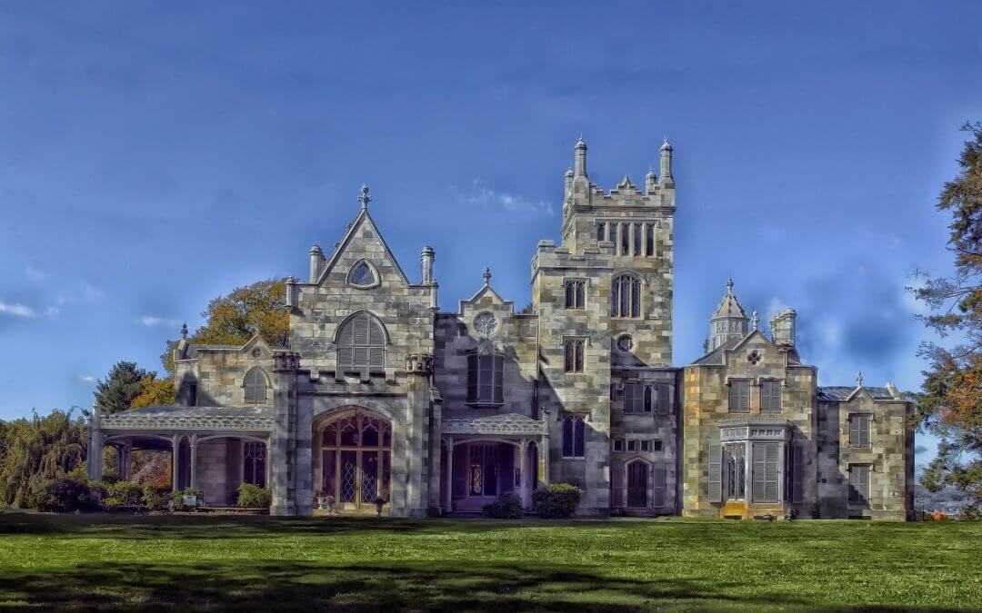 The Breathtaking Lyndhurst Mansion