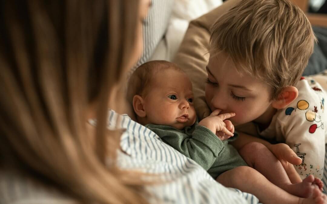 Our Babies Are Born with Forever Chemicals in Them