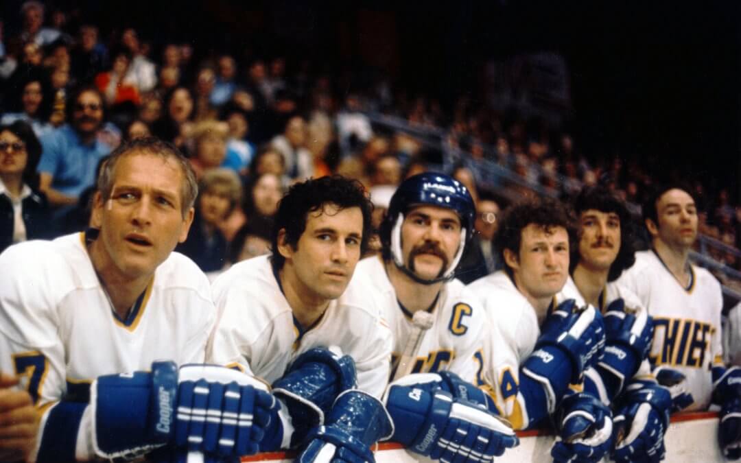 “Slap Shot and the Broome County Dusters: A Legendary Hockey Connection”