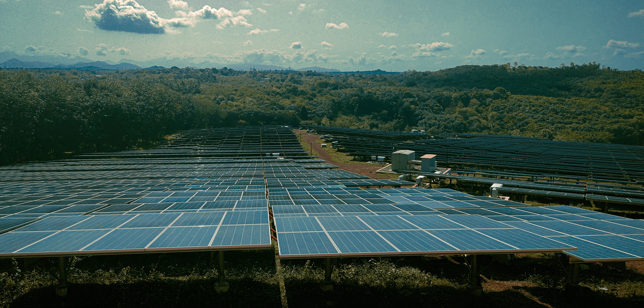 solar farms pseudo science