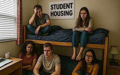 At Risk: The Hidden Dangers of Student Housing