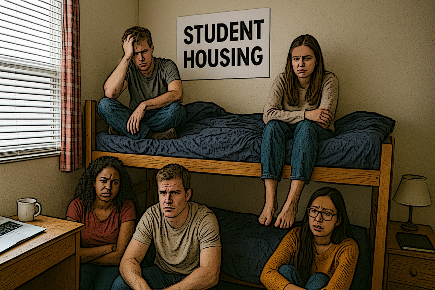 student housing