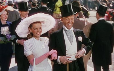 A Step Back in Time: Easter Parade Nostalgia