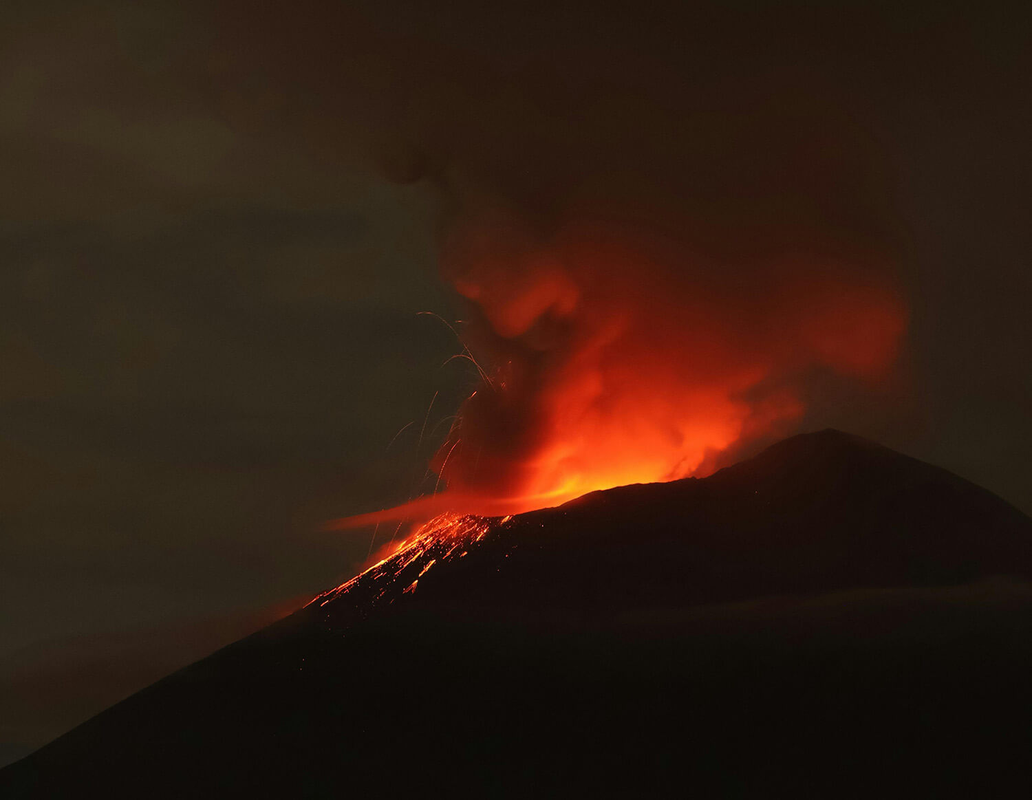 volcanoes and climate change