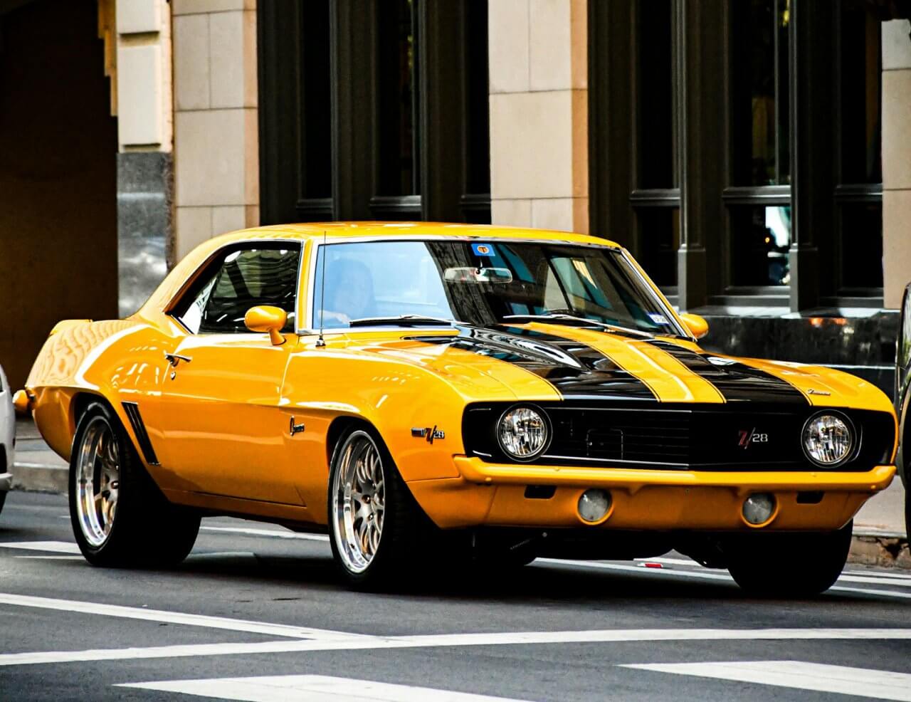 The Threat - Mandatory Modifications for Vintage Cars | Informed New York