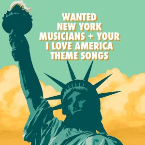 wanted musicians + I _3 America Songs