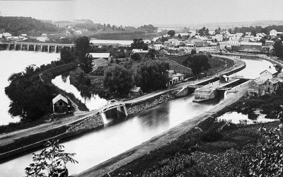 Albany and the Erie Canal: The Gateway to Prosperity
